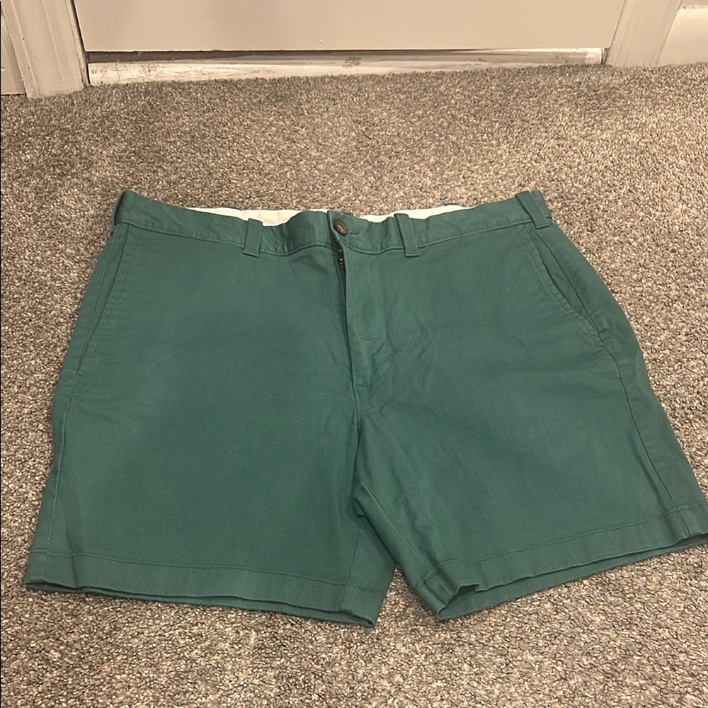 J. Crew men’s 7inch shorts 35